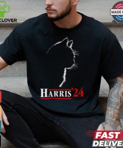 Jd Vance Cat Harris 24 Shirt