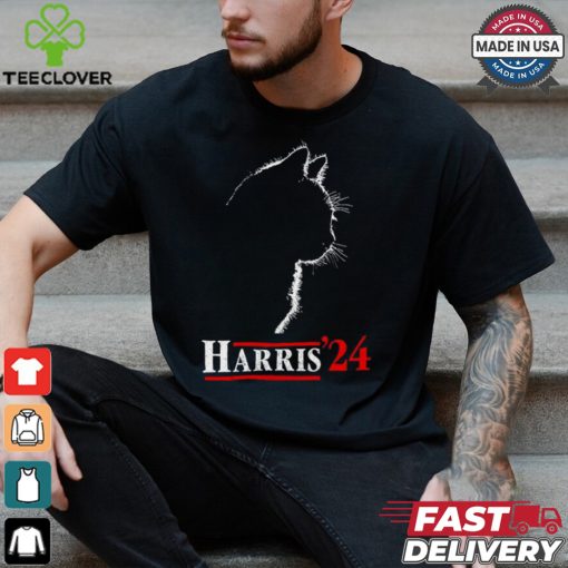 Jd Vance Cat Harris 24 Shirt