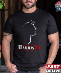 Jd Vance Cat Harris 24 Shirt