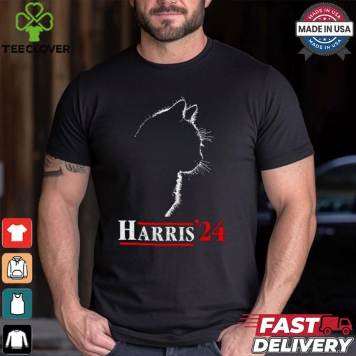 Jd Vance Cat Harris 24 Shirt