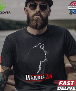 Jd Vance Cat Harris 24 Shirt