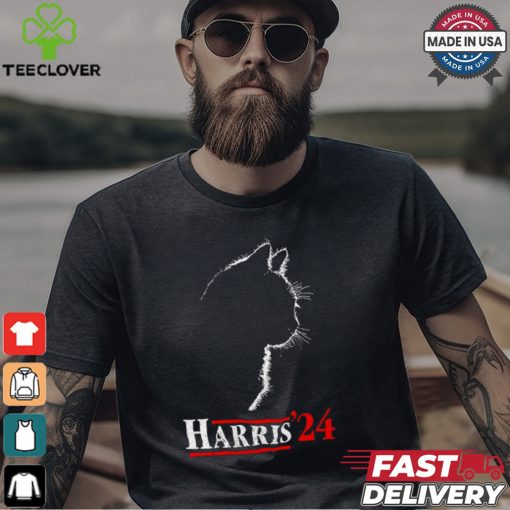 Jd Vance Cat Harris 24 Shirt