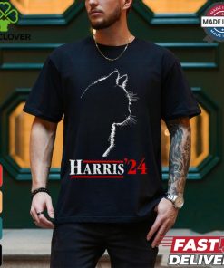 Jd Vance Cat Harris 24 Shirt