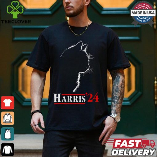 Jd Vance Cat Harris 24 Shirt