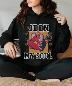Jdon My Soul Rat Shirt