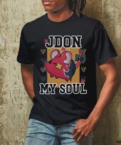 Jdon My Soul Rat Shirt