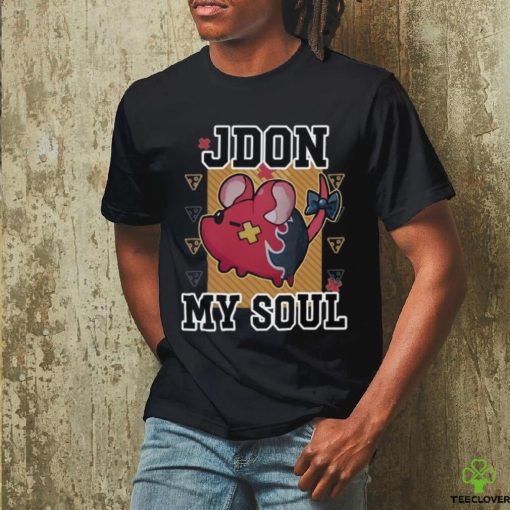 Jdon My Soul Rat Shirt