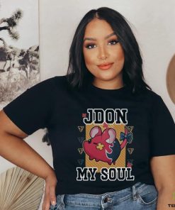Jdon My Soul Rat Shirt