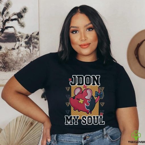Jdon My Soul Rat Shirt