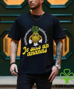 Je Suis Ananas Shirt 1 Je Suis Ananas Shirt