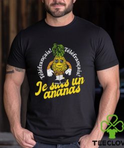 Je Suis Ananas Shirt 2 Je Suis Ananas Shirt