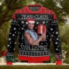 I Survived Hurricane Milton October 2024 Ugly Christmas Sweater – Memorable Holiday Sweater