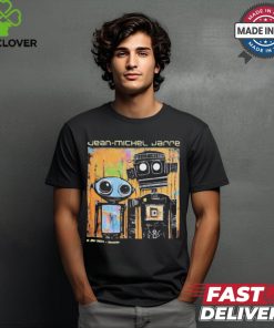 Jean Michel Jarre Ancestor Shirt