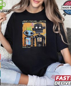 Jean Michel Jarre Ancestor Shirt