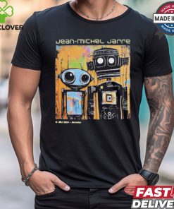 Jean Michel Jarre Ancestor Shirt