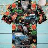 Los Angeles Chargers NFL Hawaiian Shirt Custom Vacation Aloha Shirt