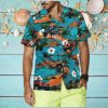 Jeep Car Retro Summer Hawaiian Shirt