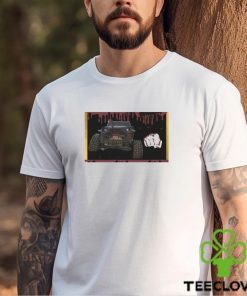 Jeep Gladiator Gladiator Movie shirt