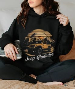 Jeep Gladiator T Shirts