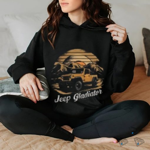 Jeep Gladiator T Shirts