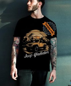 Jeep Gladiator T Shirts