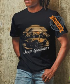 Jeep Gladiator T Shirts