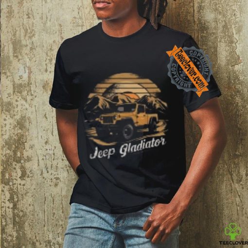 Jeep Gladiator T Shirts