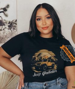 Jeep Gladiator T Shirts