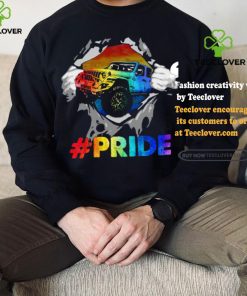 Jeep #Pride LGBT T Shirt