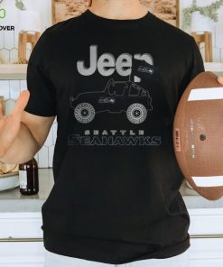 Jeep Seattle Seahawks shirt