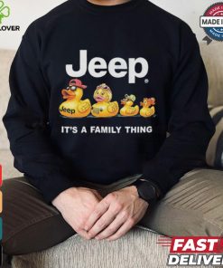 Jeep it’s a family thing ducks shirt 1 Jeep it’s a family thing ducks shirt