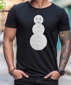 Jeezy Snowman Shirt Vintage Snowman T Shirt
