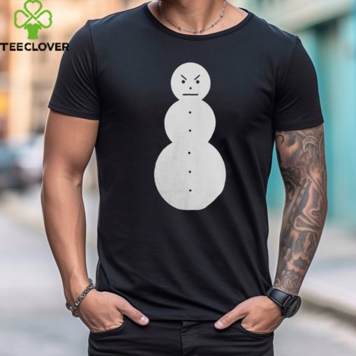 Jeezy Snowman Shirt Vintage Snowman T Shirt