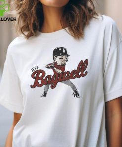 Jeff Bagwell Caricature shirt