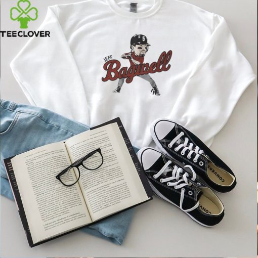 Jeff Bagwell Caricature shirt