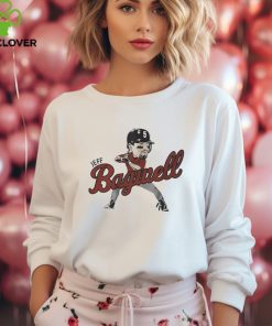 Jeff Bagwell Caricature shirt