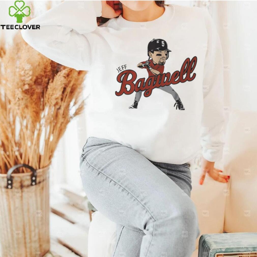 Jeff Bagwell_ Caricature Shirt Jeff Bagwell_ Caricature Shirt