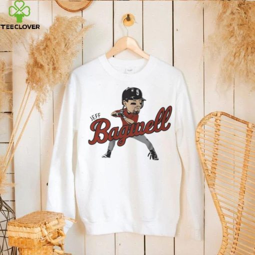 Jeff Bagwell_ Caricature Shirt