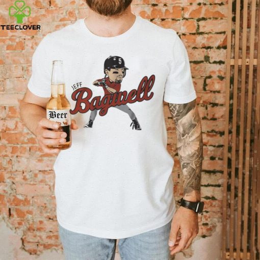 Jeff Bagwell_ Caricature Shirt