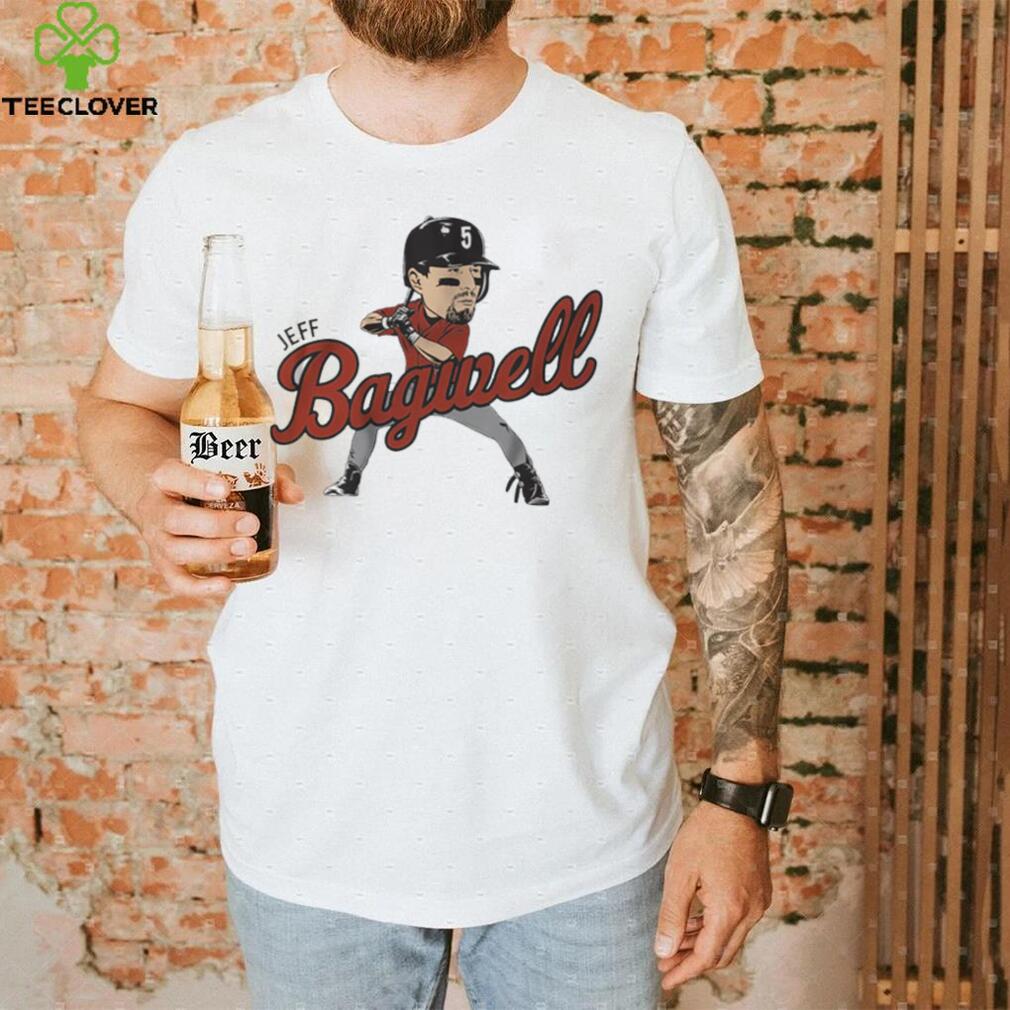 Jeff Bagwell_ Caricature Shirt Jeff Bagwell_ Caricature Shirt