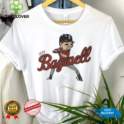 Jeff Bagwell_ Caricature Shirt