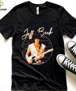 Jeff Beck t shirt