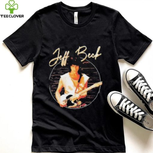 Jeff Beck t hoodie, sweater, longsleeve, shirt v-neck, t-shirt