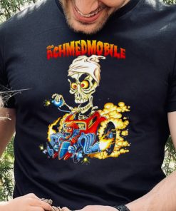 Jeff Dunham Achmedmobile Shirt