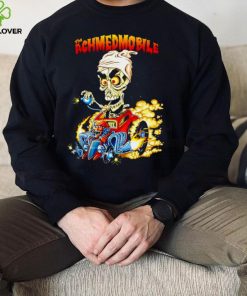 Jeff Dunham Achmedmobile Shirt