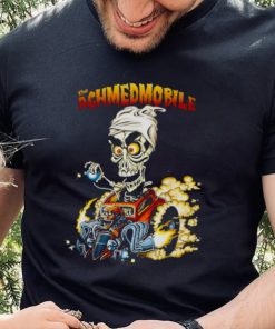 Jeff Dunham Ahmedmobile Graphic shirt