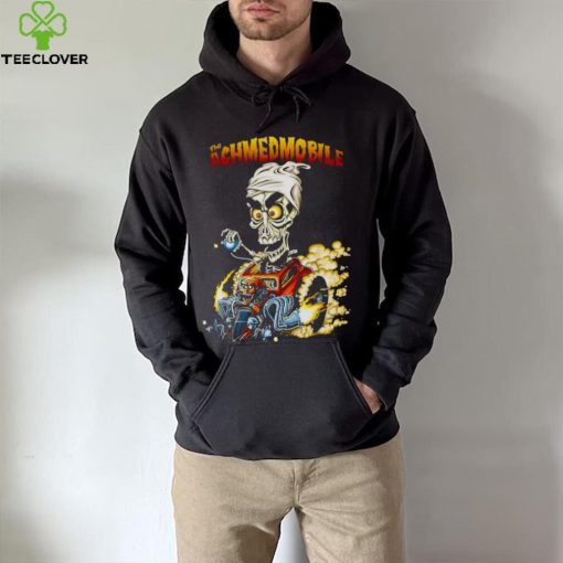 Jeff Dunham Ahmedmobile Graphic hoodie, sweater, longsleeve, shirt v-neck, t-shirt