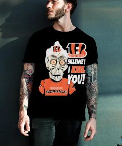 Jeff Dunham Cincinnati Bengals Haters Silence! I Keel You! Shirt 3 Jeff Dunham Cincinnati Bengals Haters Silence! I Keel You! Shirt