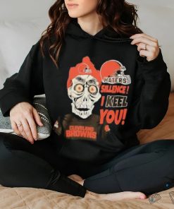 Jeff Dunham Cleveland Browns Haters Silence! I Keel You Shirt