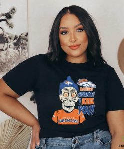 Jeff Dunham Denver Broncos Haters Silence! I Keel You! Shirt 2 Jeff Dunham Denver Broncos Haters Silence! I Keel You! Shirt